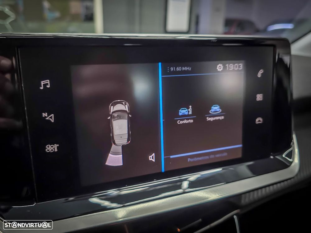 Peugeot 208 1.2 PureTech Allure Pack EAT8 - 38