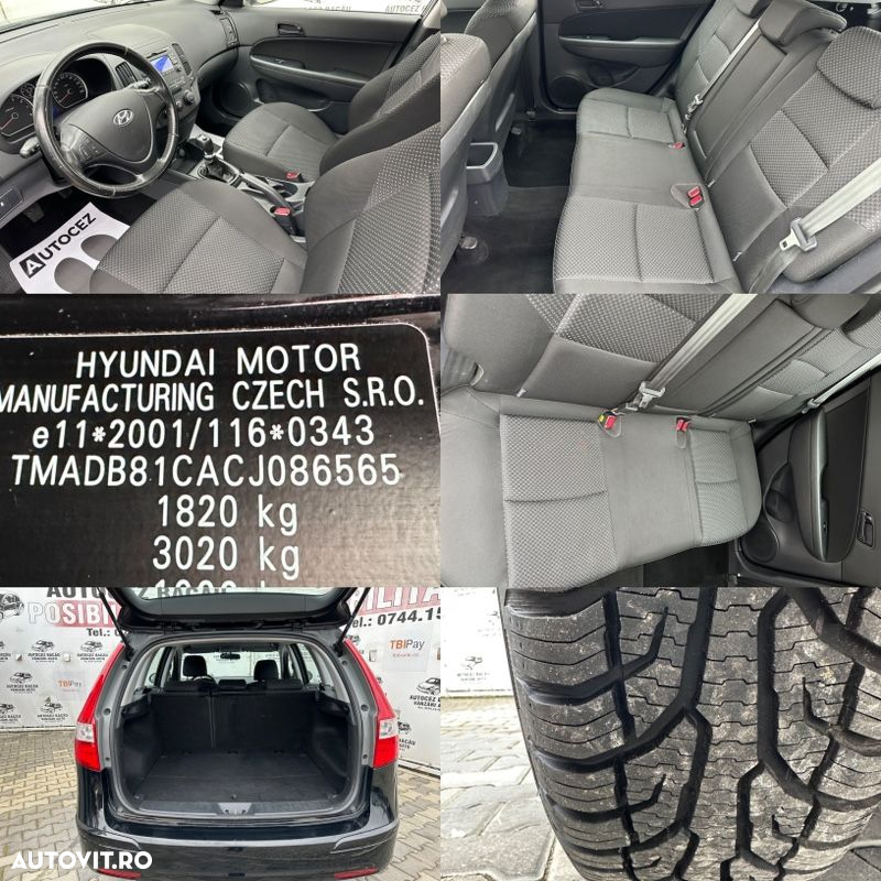 Hyundai i30 i30cw 1.4 Classic - 8
