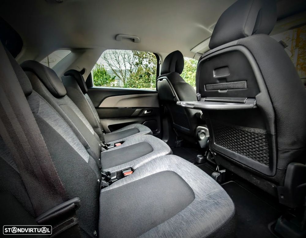 Citroën C4 Picasso 1.2 PureTech Live - 13