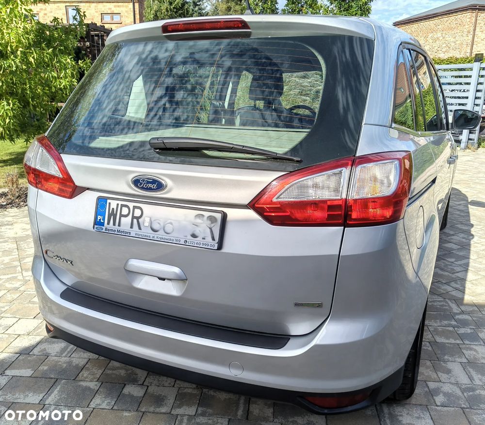 Ford Grand C-MAX Gr 1.5 EcoBoost Titanium ASS - 7