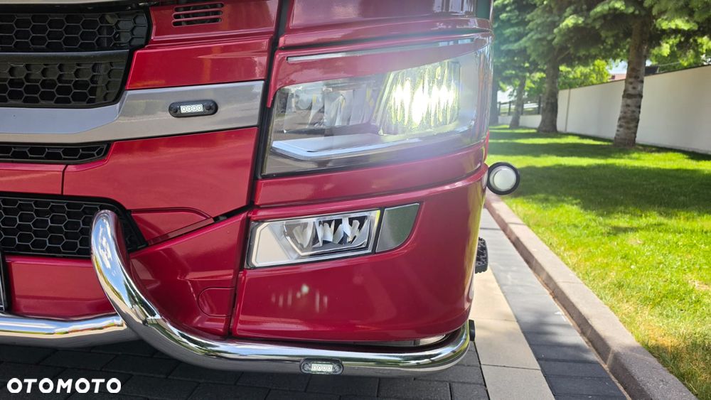Scania ///S460///2023/// RETARDER///FULL LED///ALUMINIOWE FELGI///ZABUDOWY MIĘDZYOSIOWE ///KLIMATYZACJA POSTOJOWA/// NAWIGACJA///WAGA///STAN BARDZO DOBRY - 13