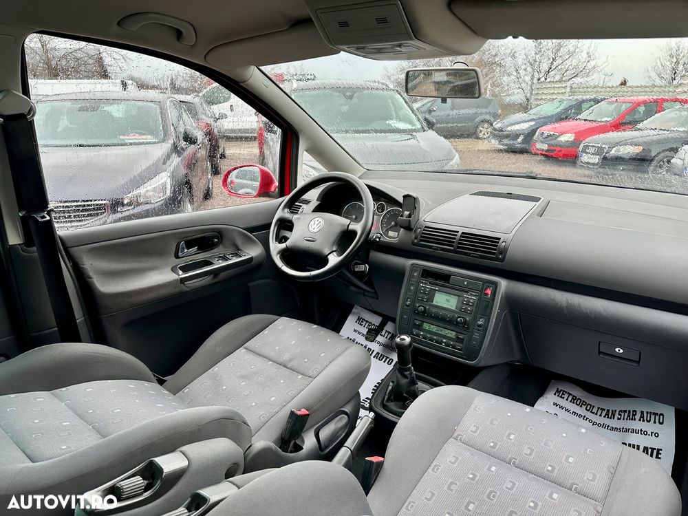 Volkswagen Sharan 2.0 TDI DPF Comfortline - 7