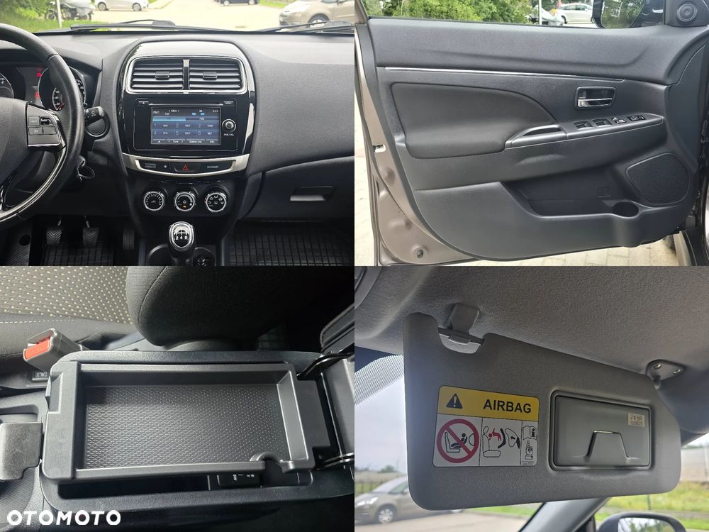 Mitsubishi ASX 1.6 2WD Diamant Edition+ - 25