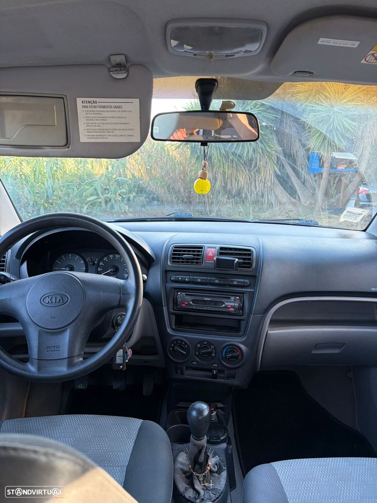 Kia Picanto 1.0L EX - 4