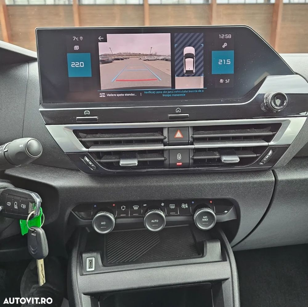 Citroën C4 PureTech 110 Selection - 14