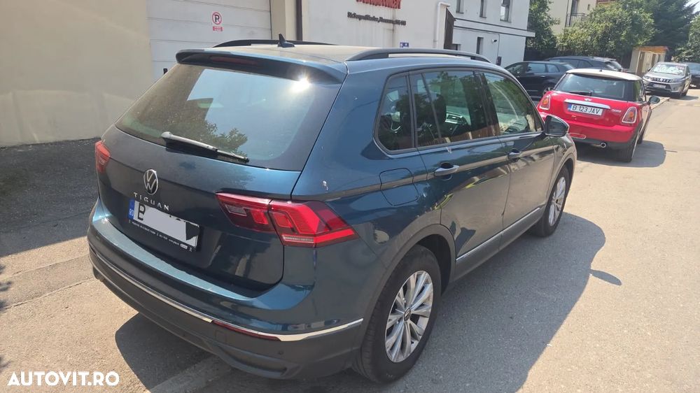 Volkswagen Tiguan 1.5 TSI ACT DSG Life - 3