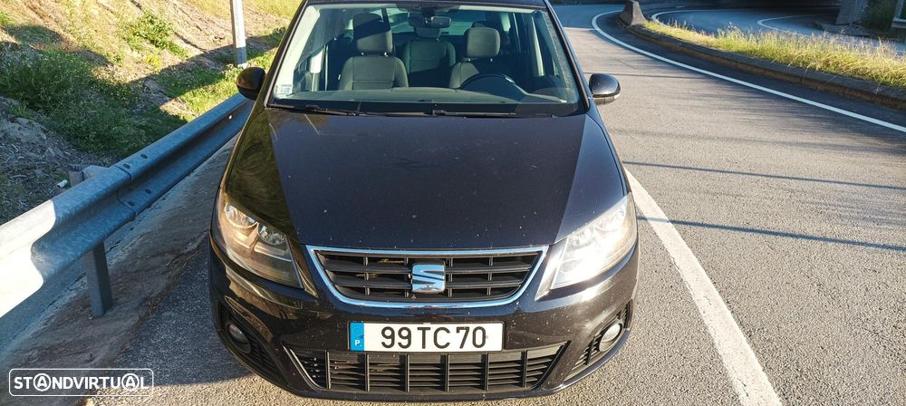 SEAT Alhambra - 10