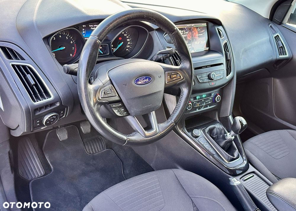 Ford Focus 1.0 EcoBoost ST-Line ASS - 3