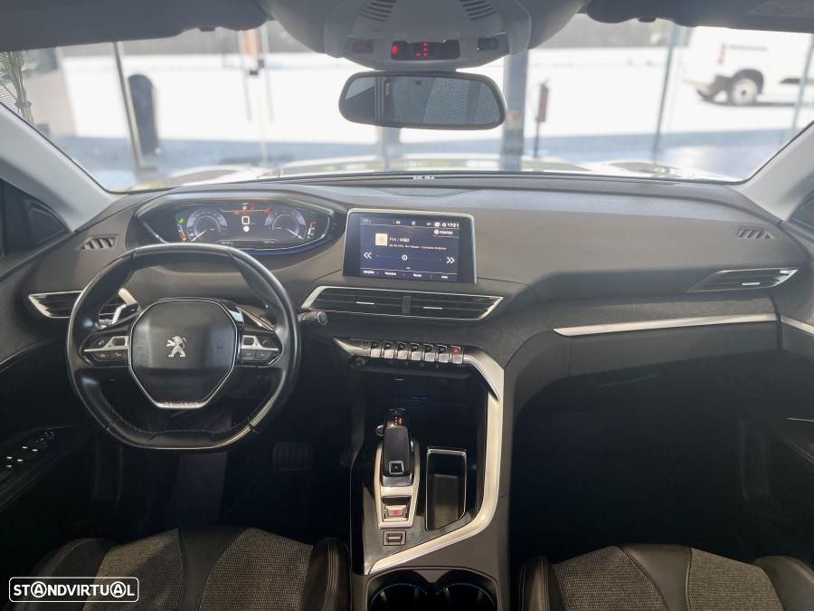 Peugeot 3008 1.2 PureTech Allure Pack EAT8 - 35
