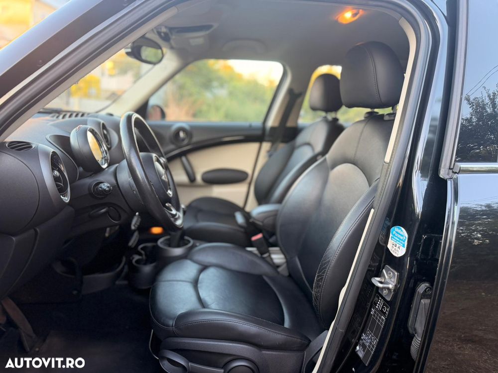 MINI Countryman 2011 — imagine 14