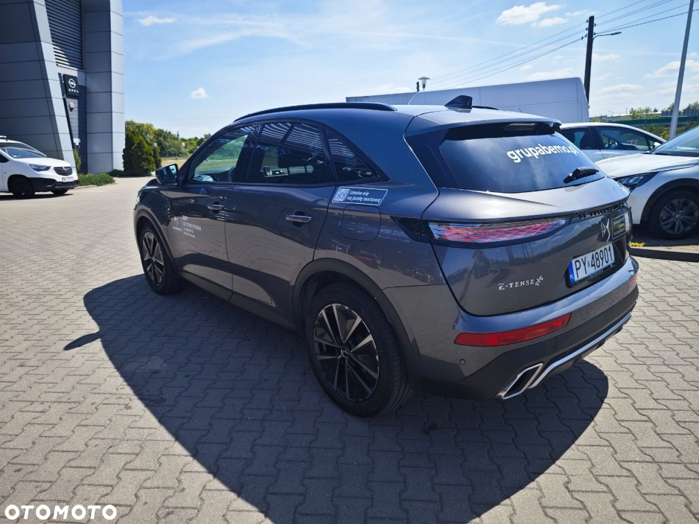 DS Automobiles DS 7 Crossback - 5