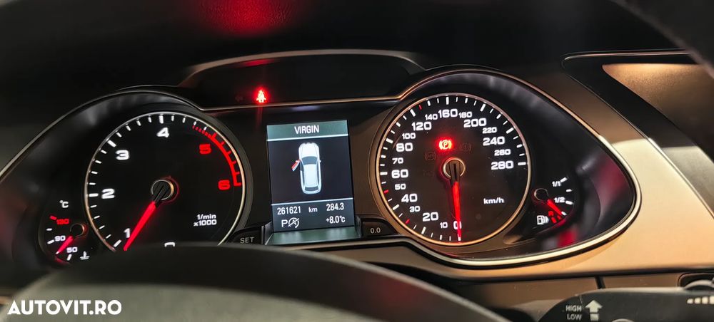 Audi A4 Avant 2.0 TDI Multitronic - 12