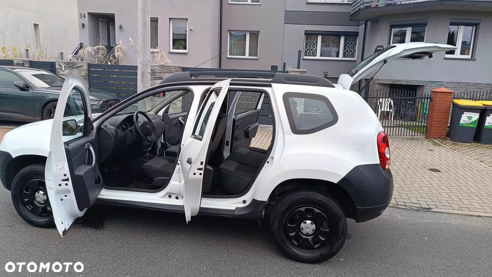 Dacia Duster 1.6 16V 4x2 - 12