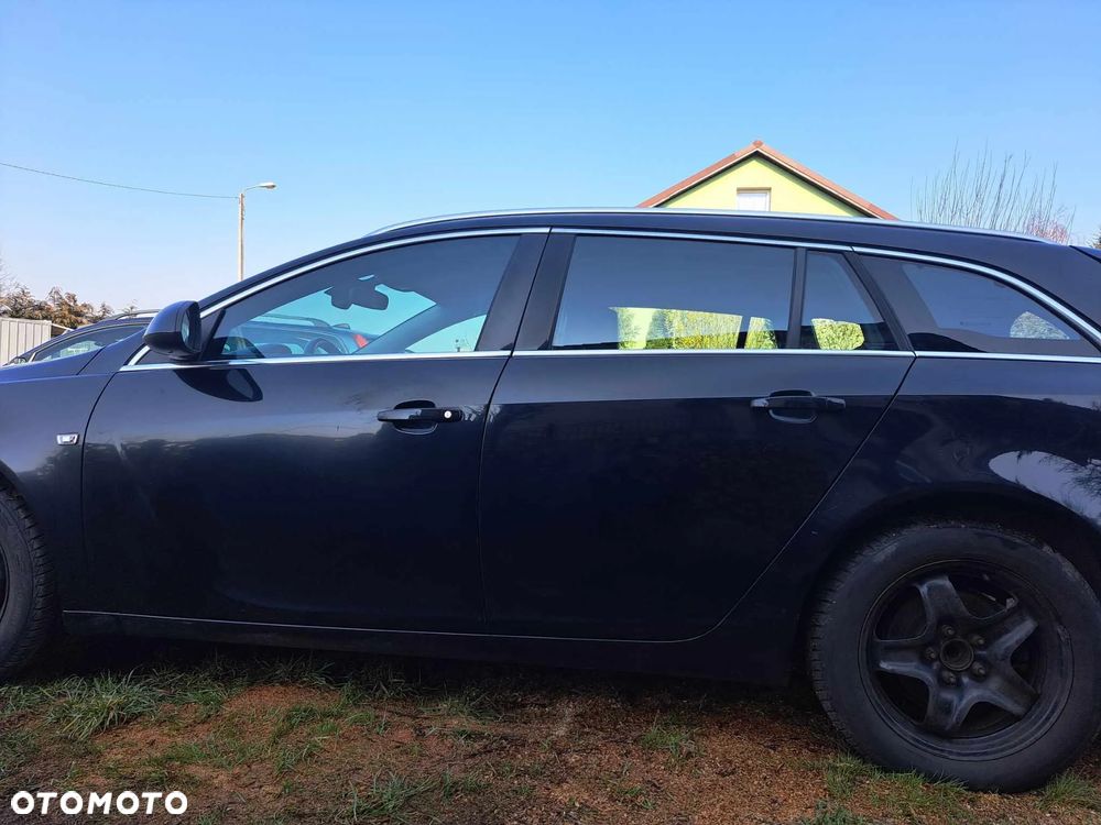 Insignia 2.0CDTI 130KM, Z22C / CZĘŚCI - 7