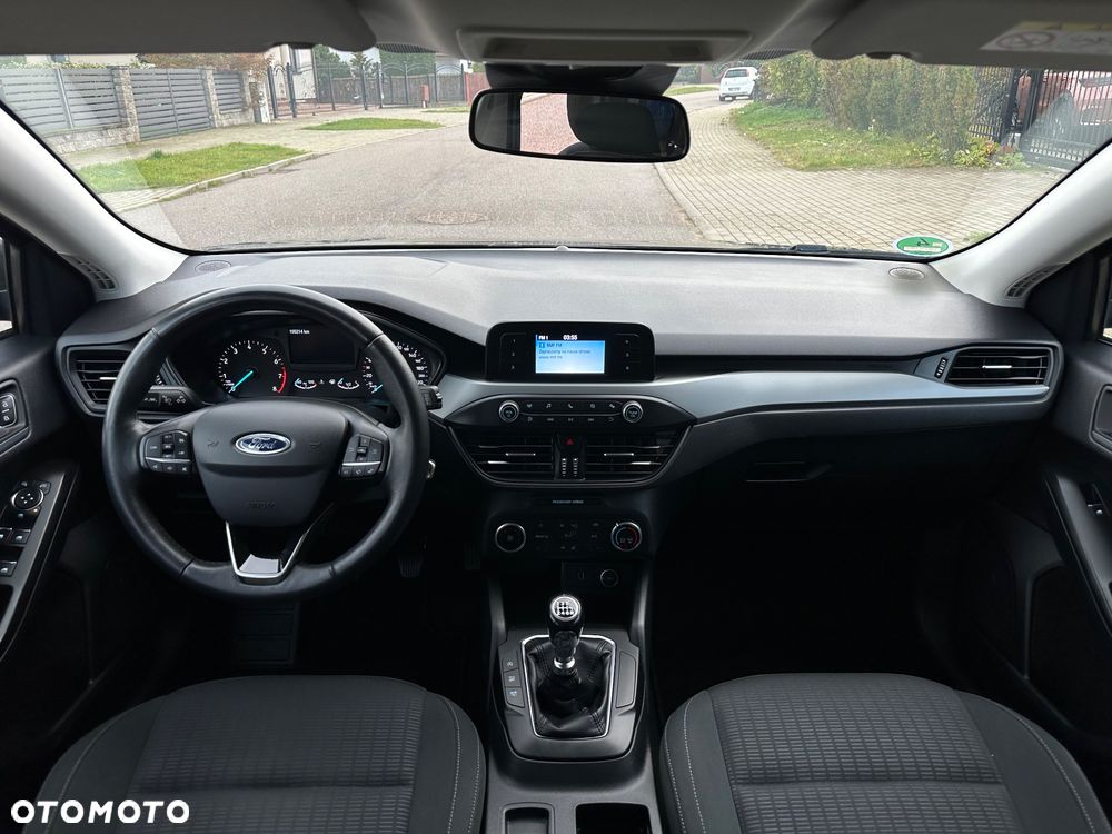 Ford Focus 1.0 EcoBoost Edition - 18