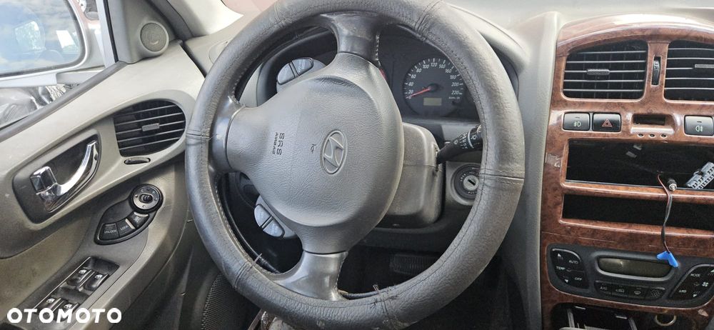 HYUNDAI SANTA FE I 00 - 03 2.0 D4EA - PRZELĄCZNIK ZESPOLONY PAJĄK - 30