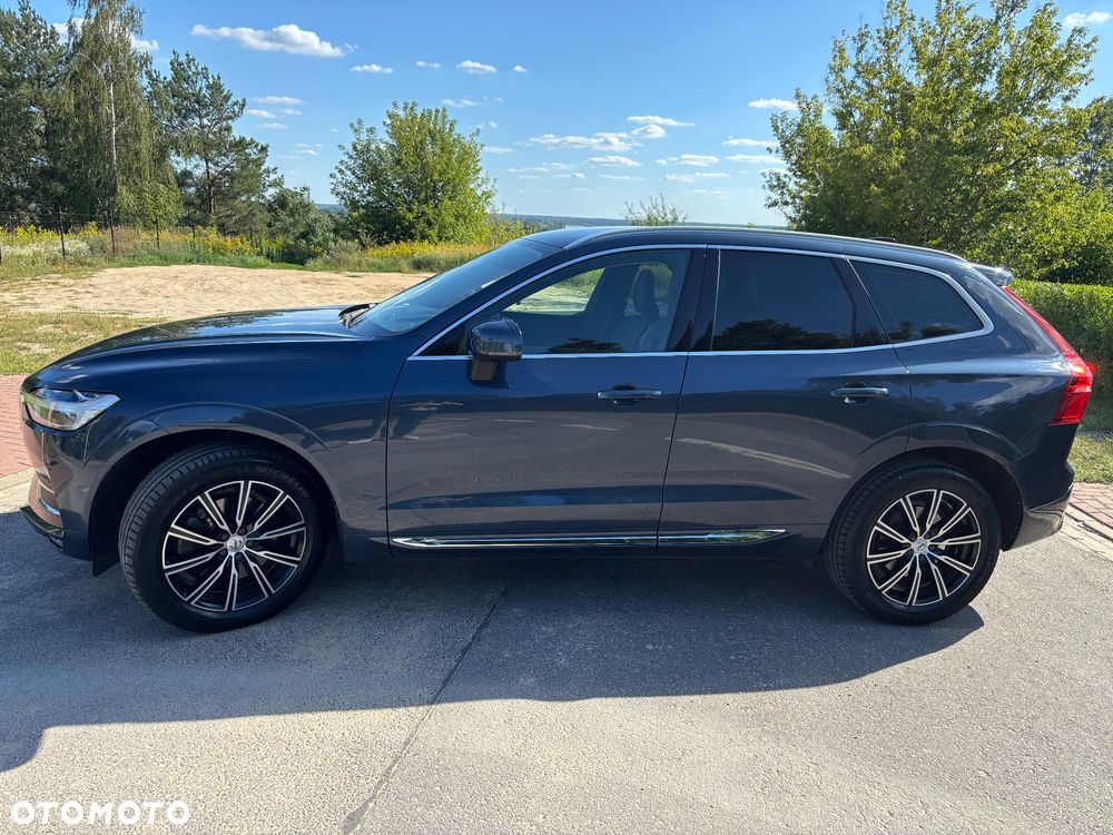 Volvo XC 60 B4 D AWD Inscription - 2