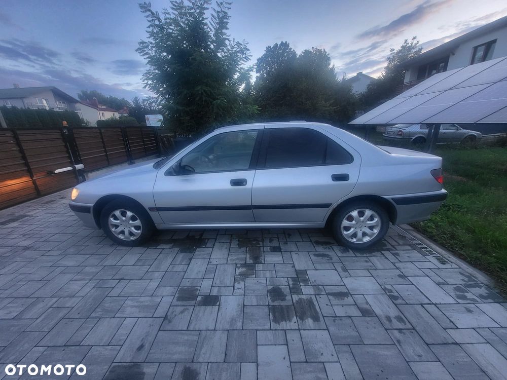 Peugeot 406 1.8 SL - 5