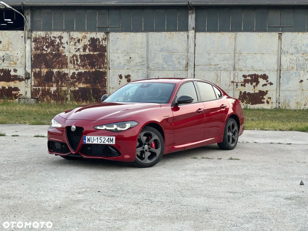 Alfa Romeo Giulia 2.0 Turbo Veloce Q4 - 20
