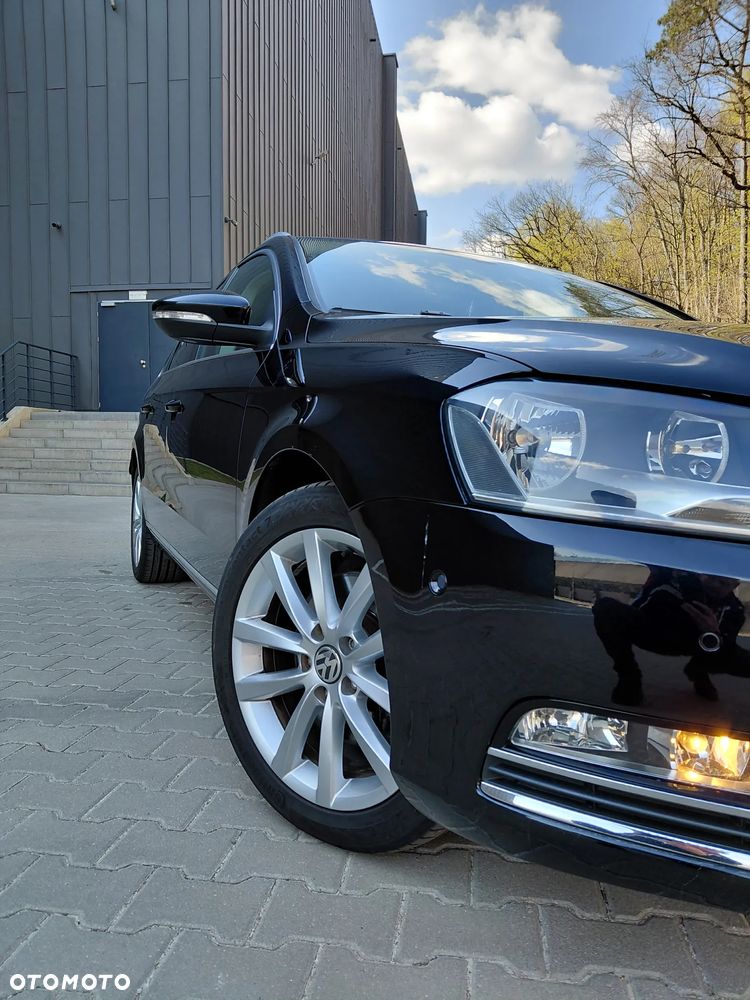 Volkswagen Passat - 26
