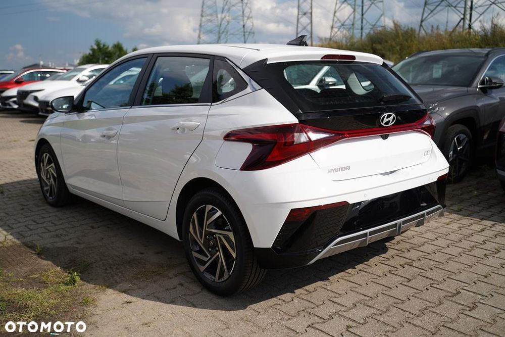 Hyundai i20 1.0 T-GDi Modern DCT - 5