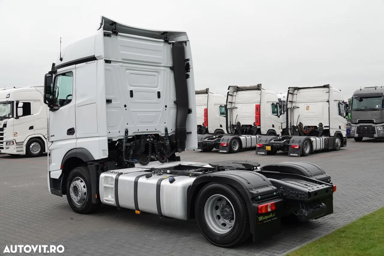 Mercedes-Benz ACTROS L 1945 / BIG SPACE / 20223 R / DUPA CONTRACTUL DE SERVICE - 7