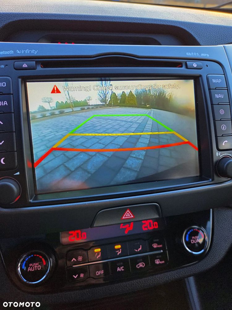 Kia Sportage 2,0 CRDI 2WD Vision - 23