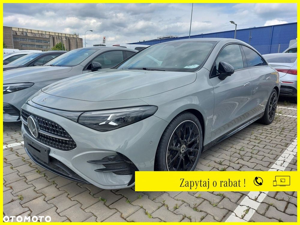 Mercedes-Benz CLA - 1