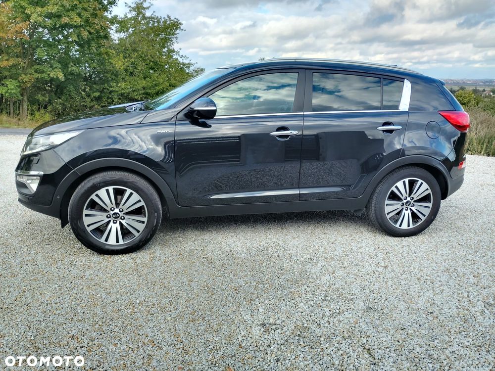 Kia Sportage 2.0 CRDI L AWD - 16