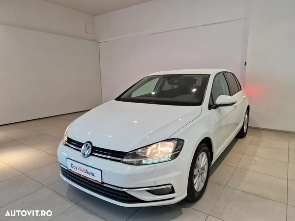 Volkswagen Golf 1.6 TDI DSG Comfortline