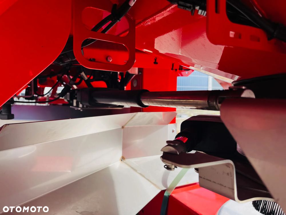 Maschio Gaspardo PRIMO EW 213 ISOTRONIC Rozsiewacz z wagą i GPS - 15