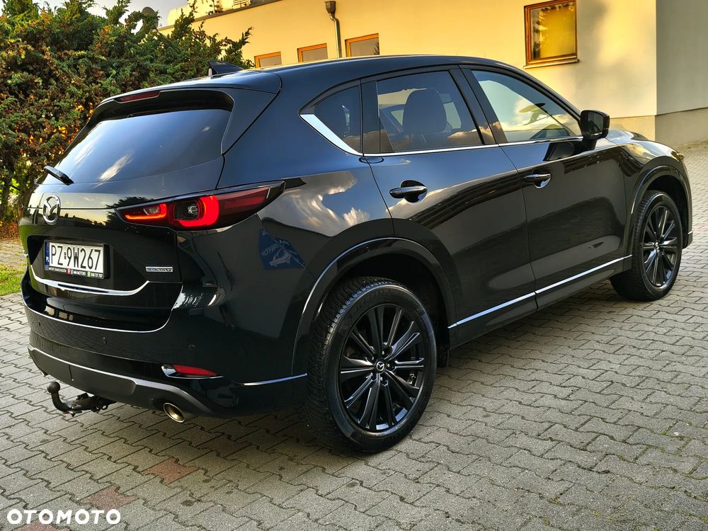 Mazda CX-5 2.0 Homura 2WD - 8