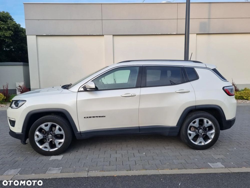 Jeep Compass 1.4 TMair Limited FWD S&S - 26