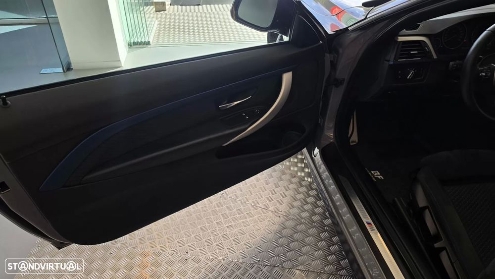 BMW 420 d Pack M Auto - 42