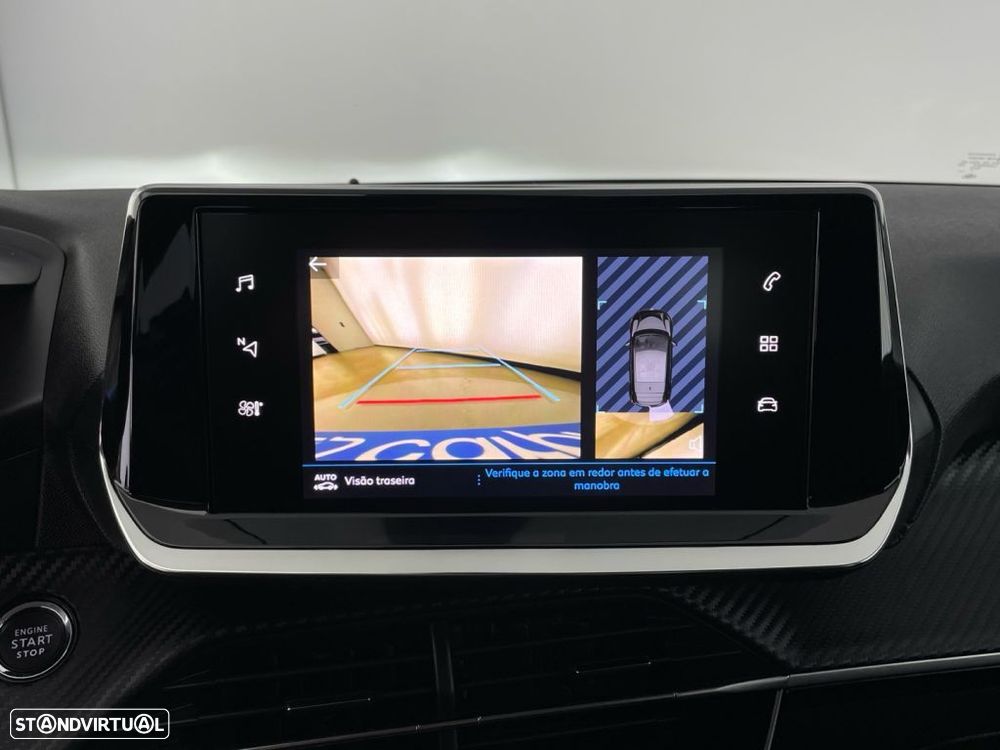 Peugeot 208 1.2 PureTech Active - 22