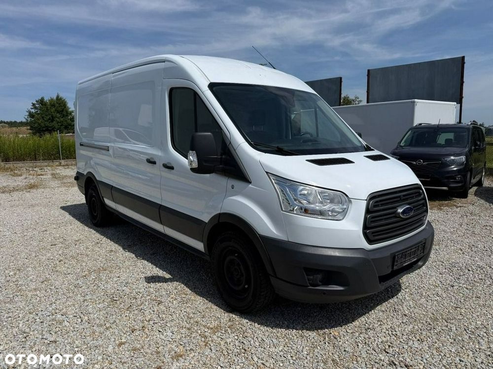 Ford TRANSIT /170KM/manual/klima/parktronik przód i tył/ - 1