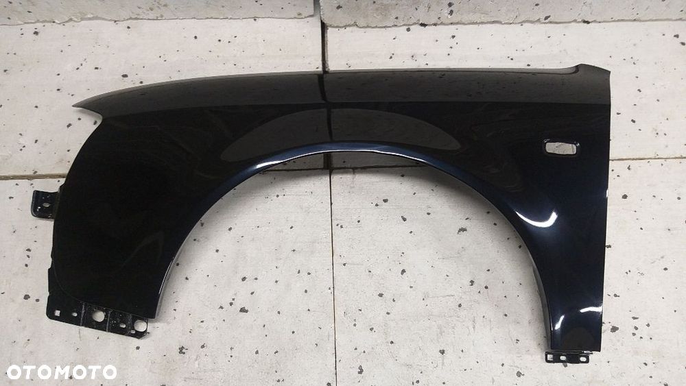 AUDI A6 C5 01-05r LIFT BŁOTNIK LEWY LUB PRAWY LZ5L CYNK - 1