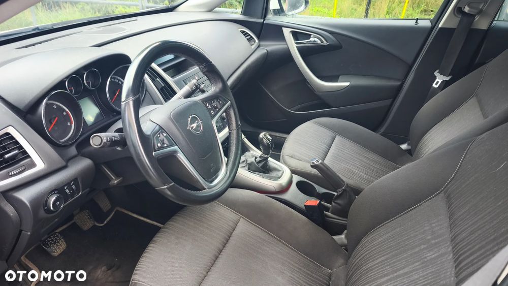 Opel Astra 1.7 CDTI Enjoy - 14