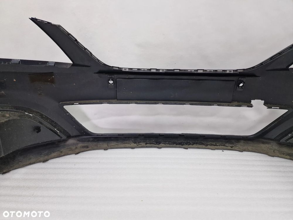SEAT ALHAMBRA II 7N5 10- ŁADNY ZDERZAK PRZEDNI PRZÓD NA SPRYSKI + 4X PDC , KOLOR CZARNY METALIK , NR 7N5807221A , NR AUKCJI NZ1216 (NZ1217) - 19