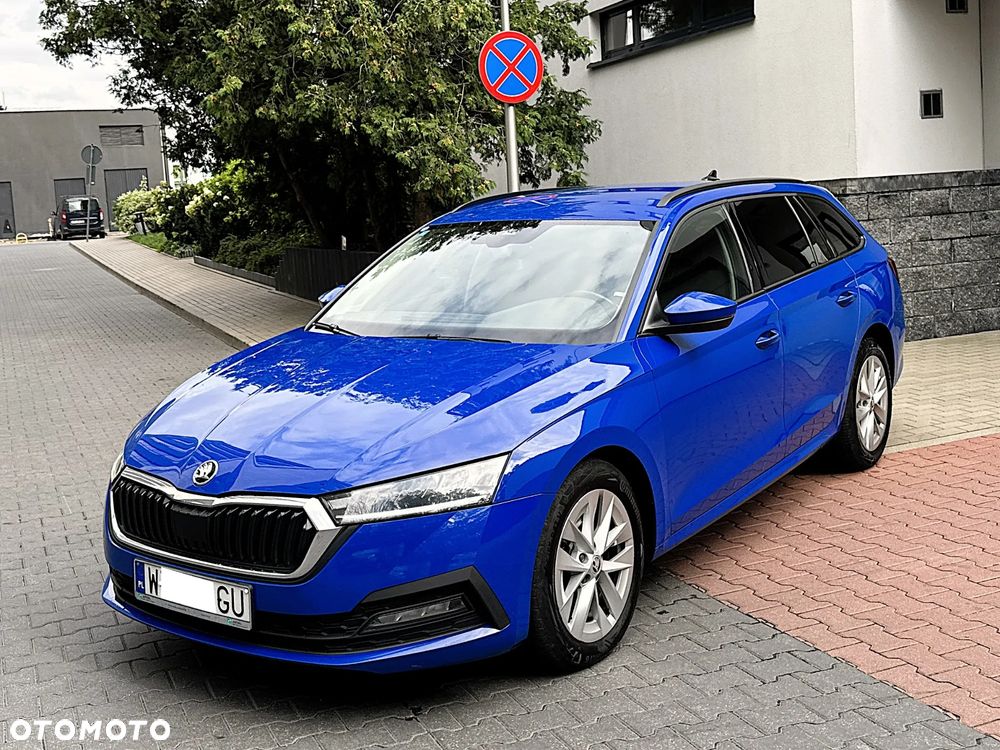 Skoda Octavia 1.0 TSI Ambition - 18
