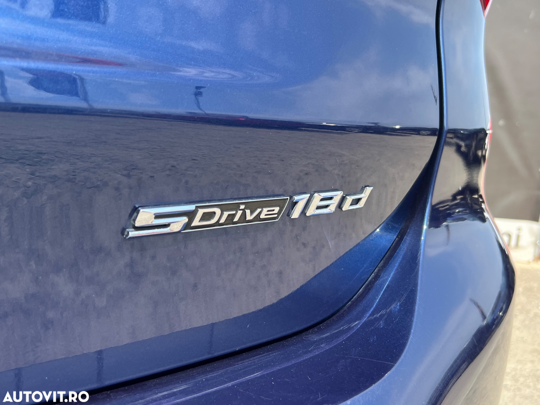 BMW X1 sDrive18d Aut. Sport Line - 23