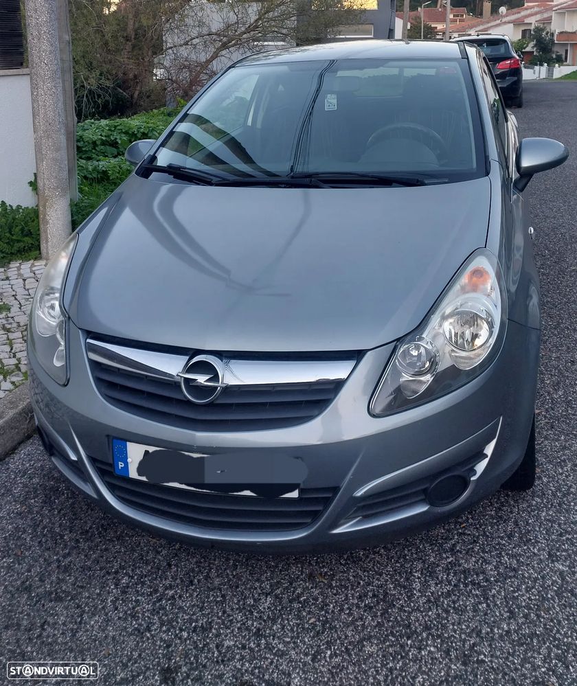 Opel Corsa 1.4 16V Edition - 28