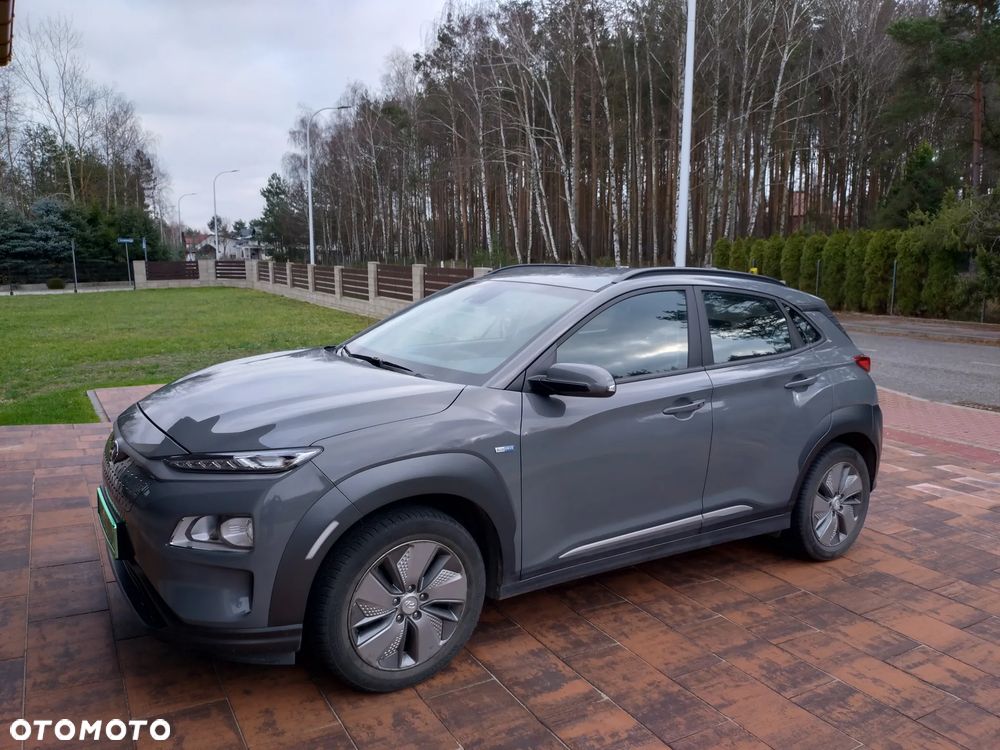 Hyundai Kona 39kWh Style - 3