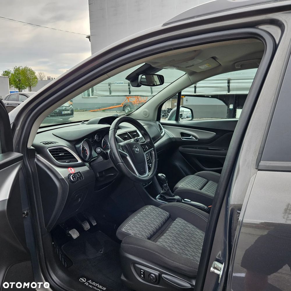 Opel Mokka - 10