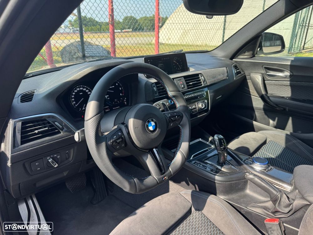 BMW 118 d Pack M Shadow Auto - 10