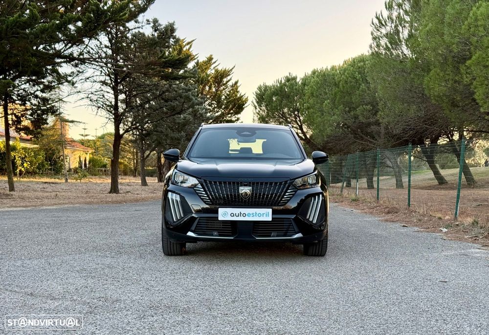 Peugeot 2008 1.2 Hybrid Allure e-DCS6 - 2