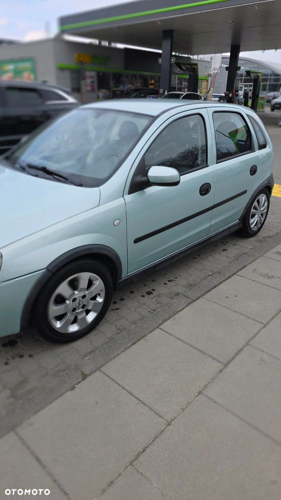 Opel Corsa 1.2 16V Elegance Easytronic - 13