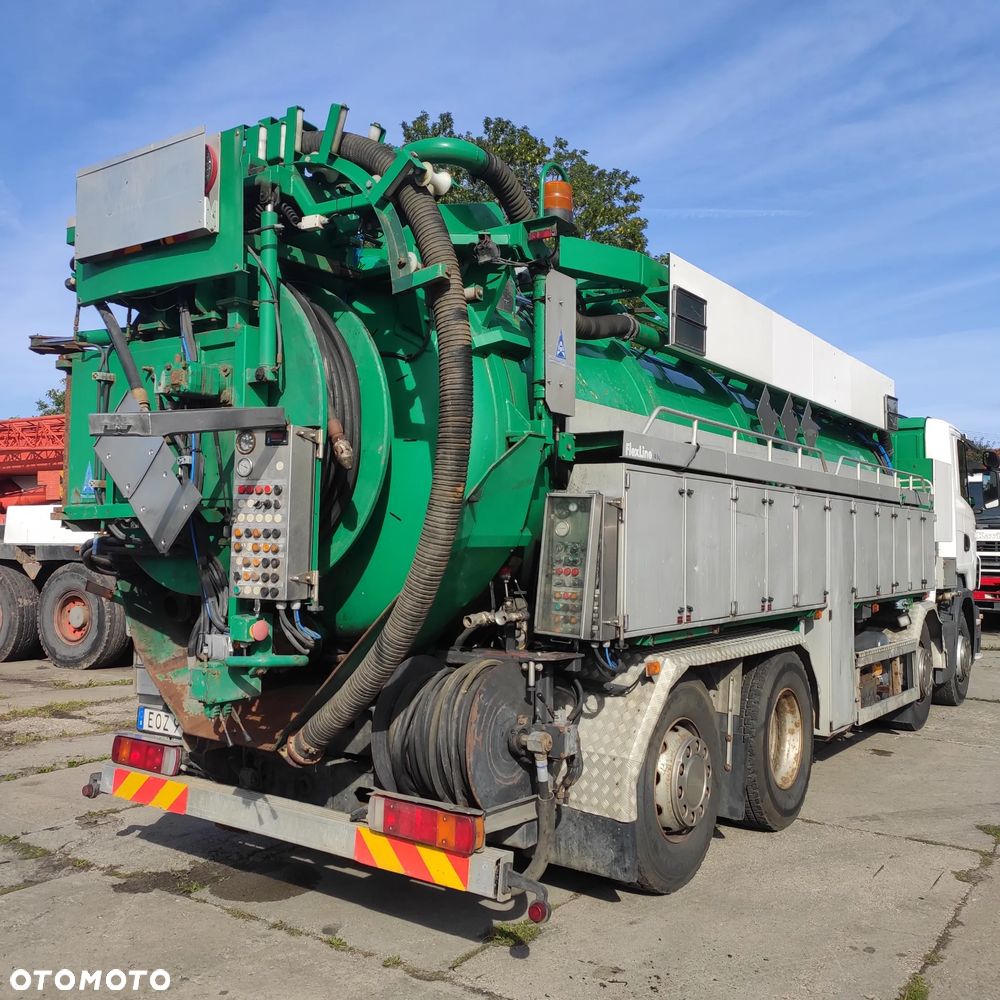 Scania R480 - 1