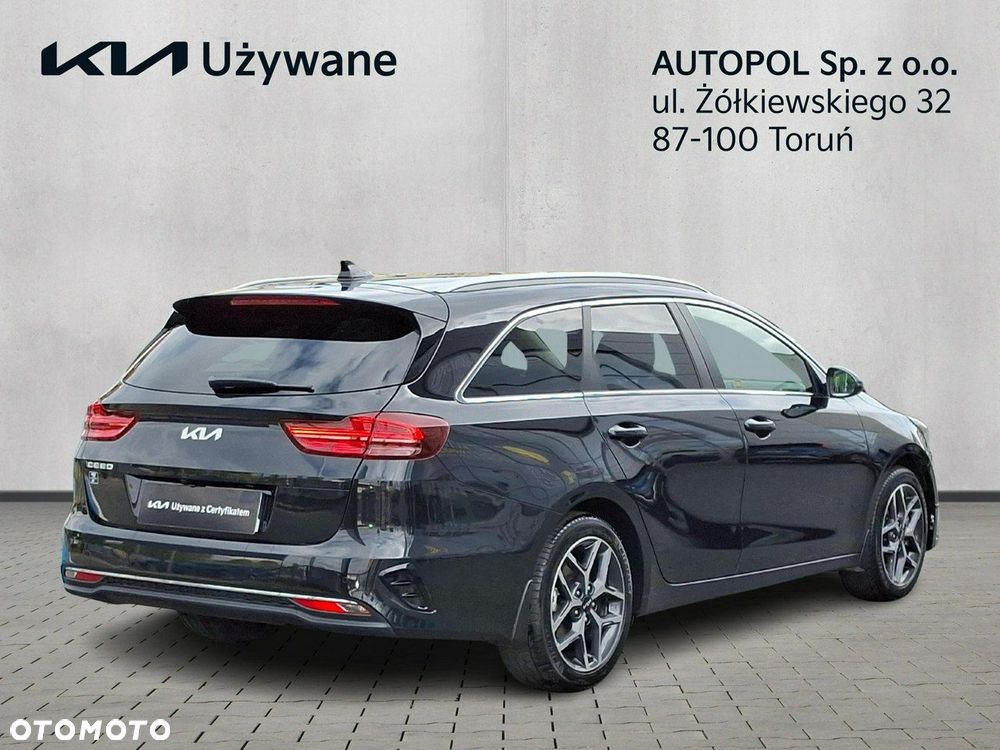 Kia Ceed 1.5 T-GDI Tribute - 5