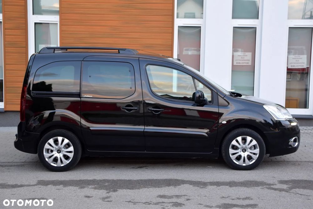 Citroën Berlingo Multispace VTi 120 Exclusive - 8